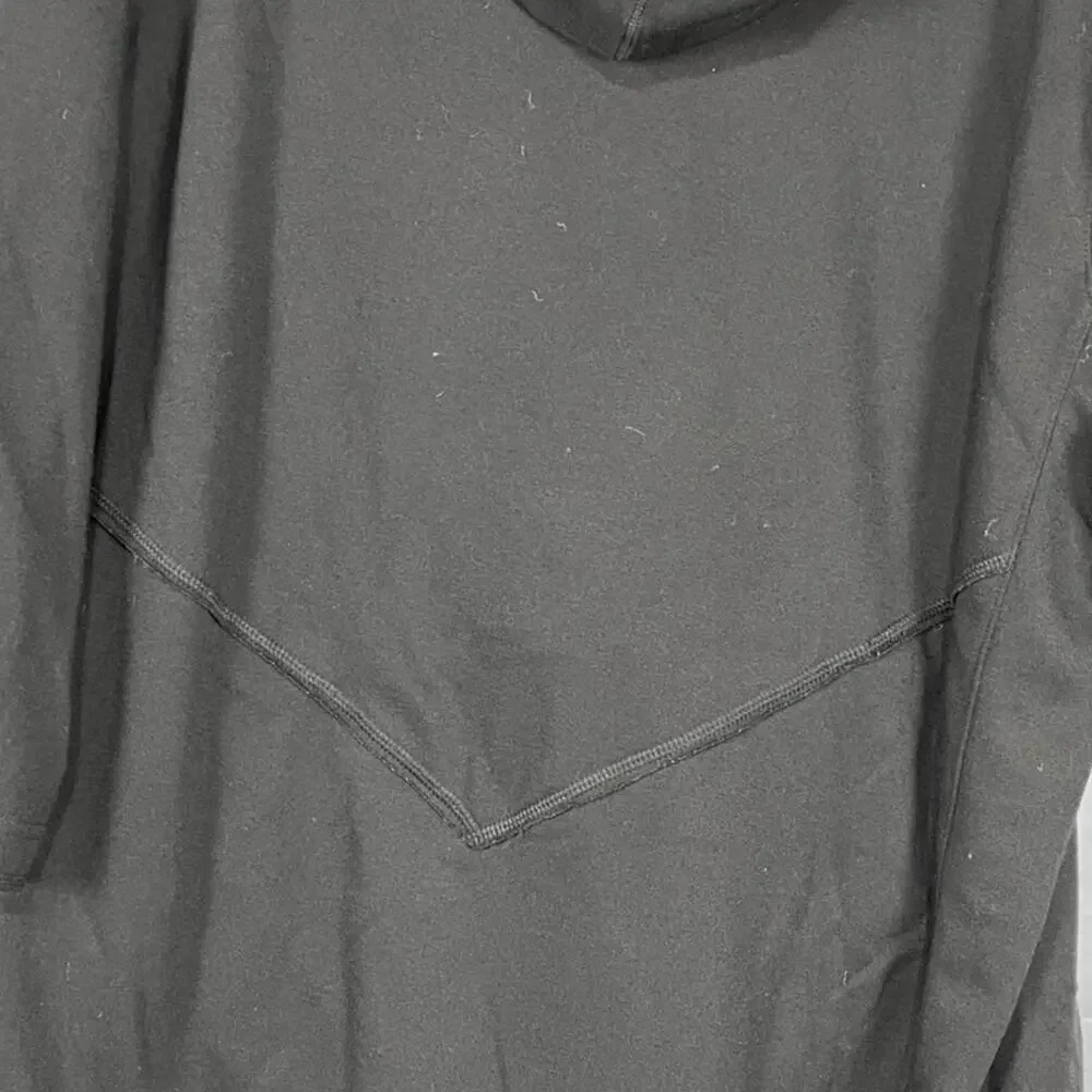 Nike 1/2 sleeve Men's hoodie  Size XXL